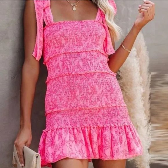 pink preppy outfits